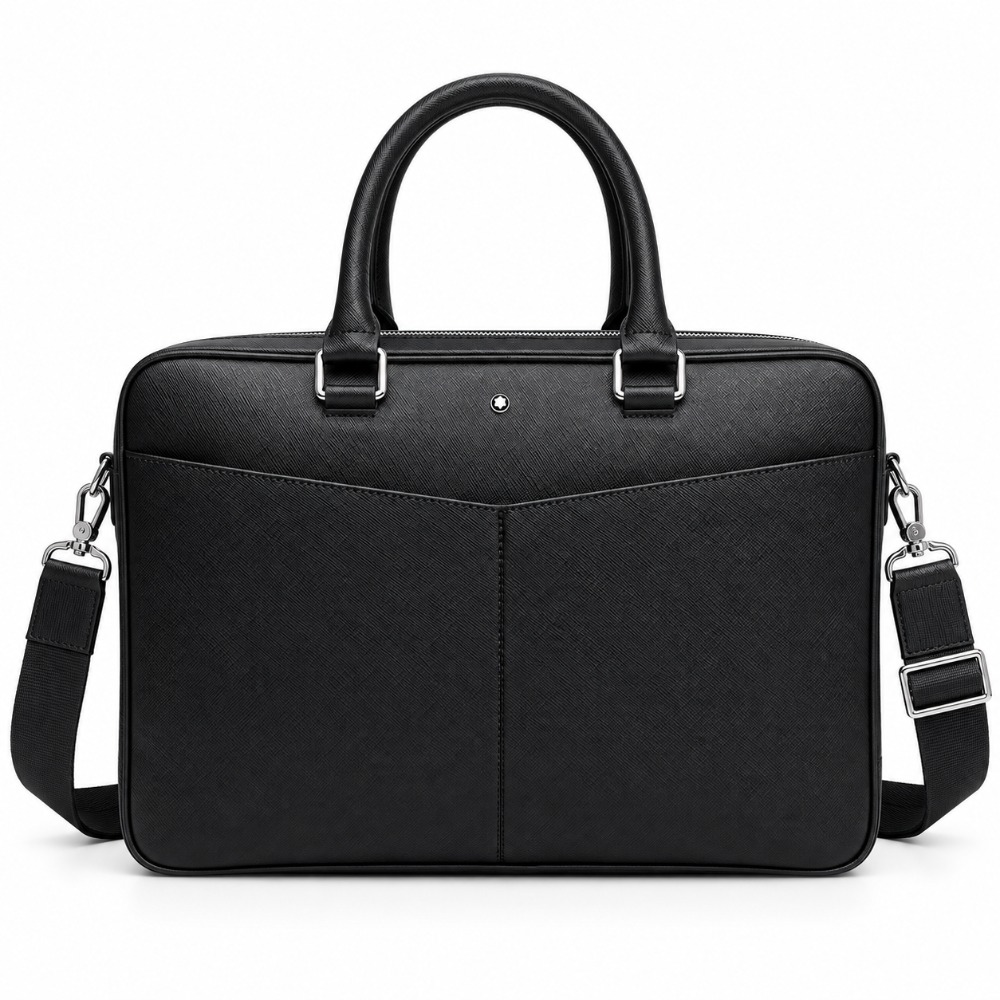 Luxury Men Business Briefcase  - Luxury Bags Tote recension och pris